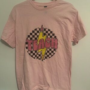 Teacher Graphic Tee